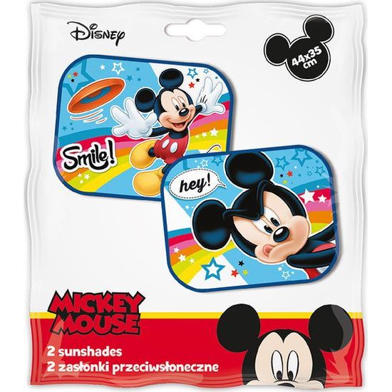 Stínítko do auta Mickey Mouse
