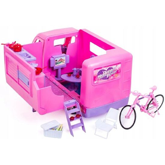 Doris obytné auto pro panenky MyDreamHome