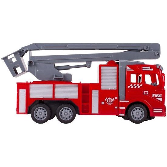 Požární auto na dálkové ovládání Fire Truck 1:24