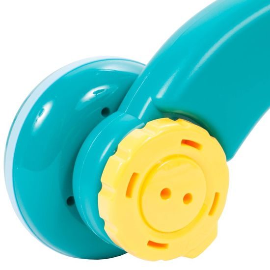 Haunger chodítko 2v1 s hracím stolečkem Active Table modré