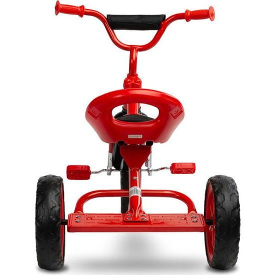 Dětská tříkolka Toyz York red