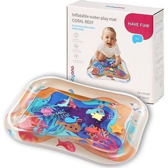 Vodní hrací podložka