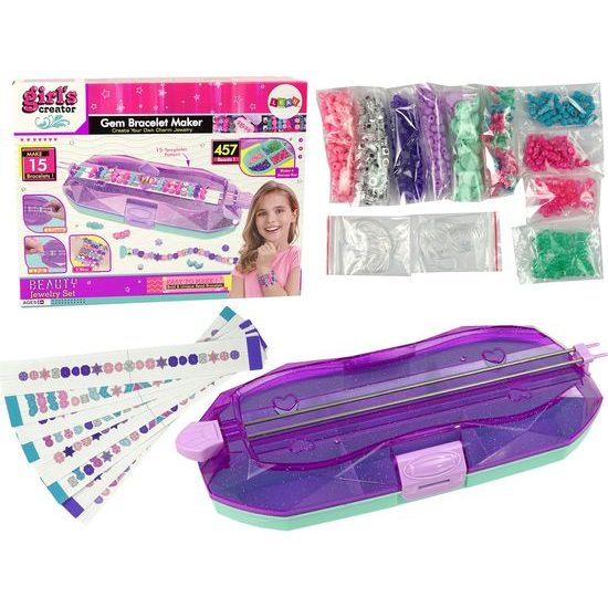 Sada pro výrobu náramků