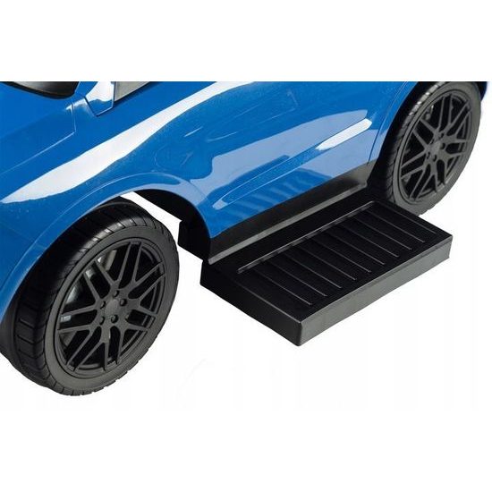 Dětské odrážedlo Mercedes AMG GLE 63 modré