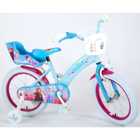 Dětské kolo Volare Disney Frozen II 16"
