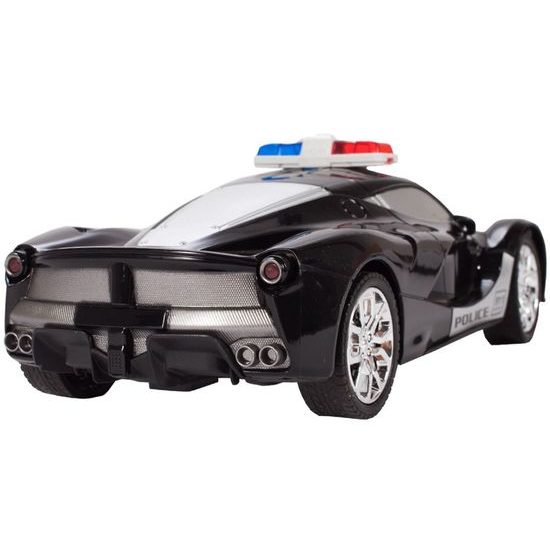 Policejní autíčko na dálkové ovládání Road Master 1:14