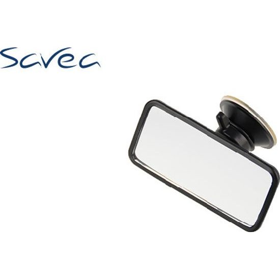 Vnitřní přídavné dětské zrcátko do auta Abakusbaby