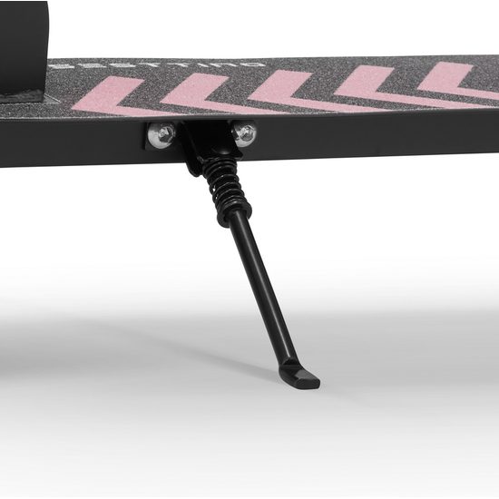 Velká skládací koloběžka Sesttino SHADOW - růžová