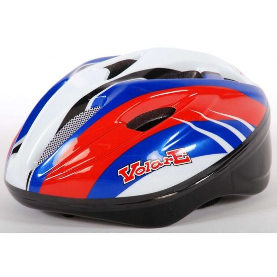 Dětská helma Volare Deluxe Blue