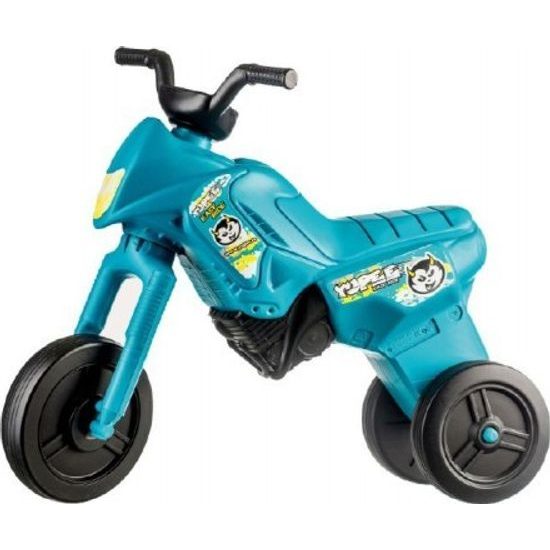 Odrážedlo Enduro Yupee tyrkysové velké