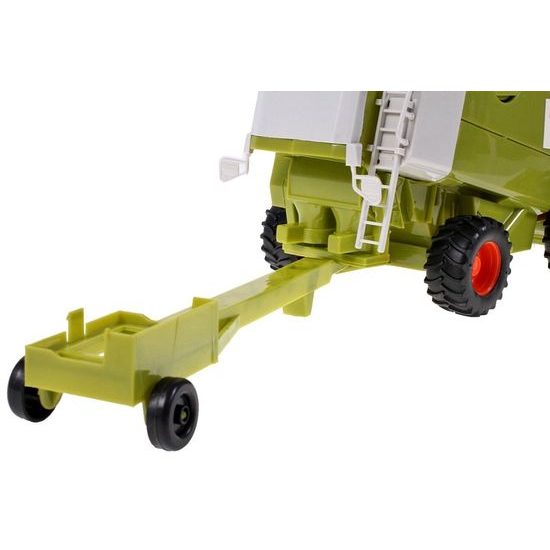 Dětský kombajn s příslušenstvím Ideal Farm