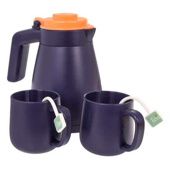 Dětská kuchyňka XXL se zvuky, tekoucí vodou a párou Spray Kitchen