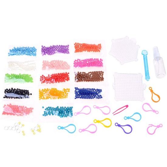 Doris vodní korálky Water Beads 1600 kusů