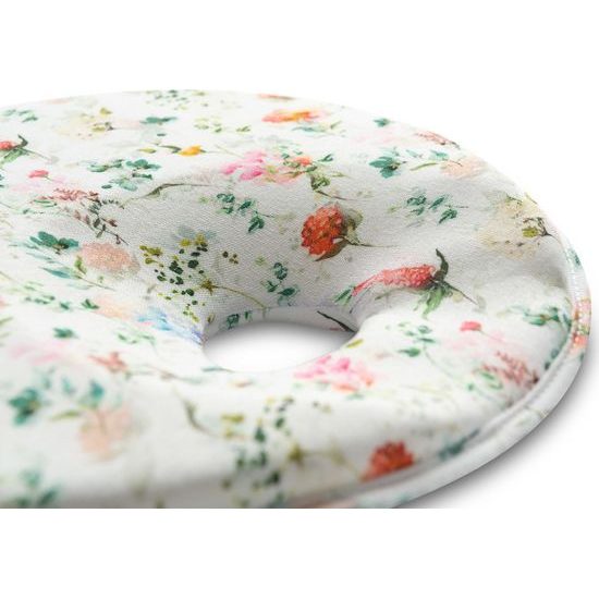 Ergonomický polštář, Květiny