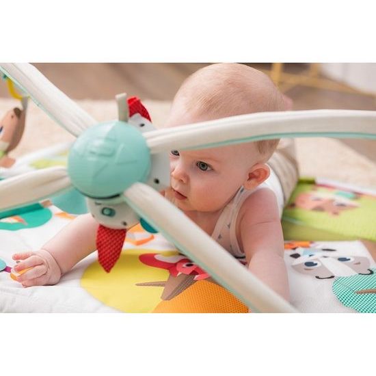 Tiny Love Hrací deka s hrazdou Into The Forest