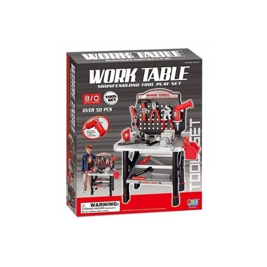 Doris dětská pracovní dílna Work Table