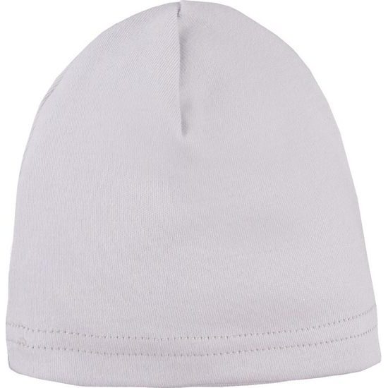 Čepička EEVI Cotton šedá 68 (4-6m)