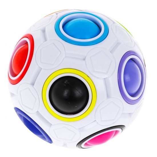 Senzorická koule pro děti Magic Cube