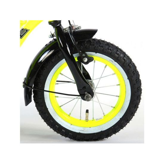 Dětské kolo Volare Yellow Cruiser 12"