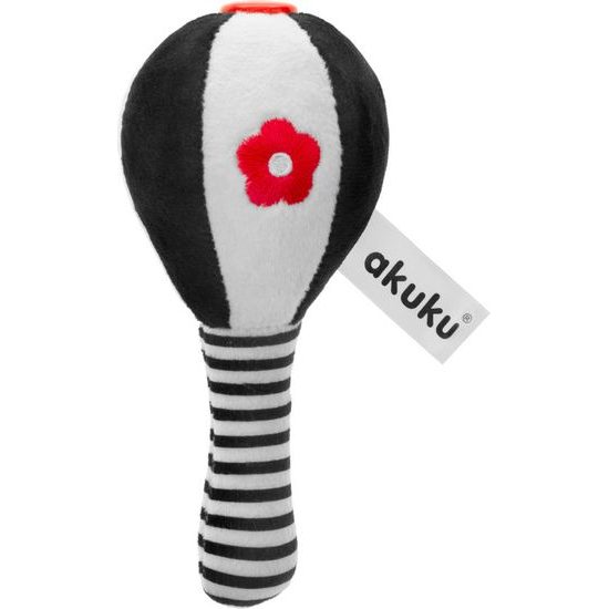 Plyšové kladívko s pískem