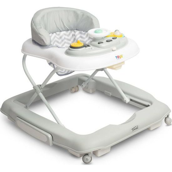 Dětské chodítko Timon grey