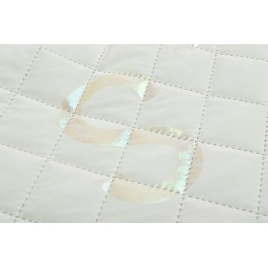 Zimní fusak do kočárku Climber vanilkový