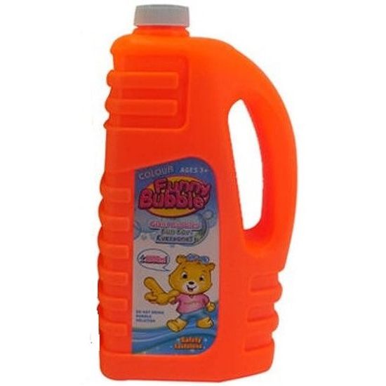 Majlo Toys náplň do bublifuku Funny Bubble 2000 ml