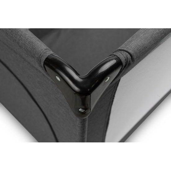 Cestovní postýlka CARETERO Basic 2016 graphite