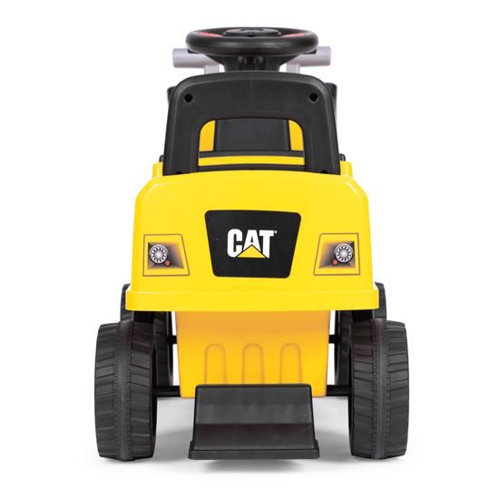 Dětské odrážedlo Catepillar - nakladač