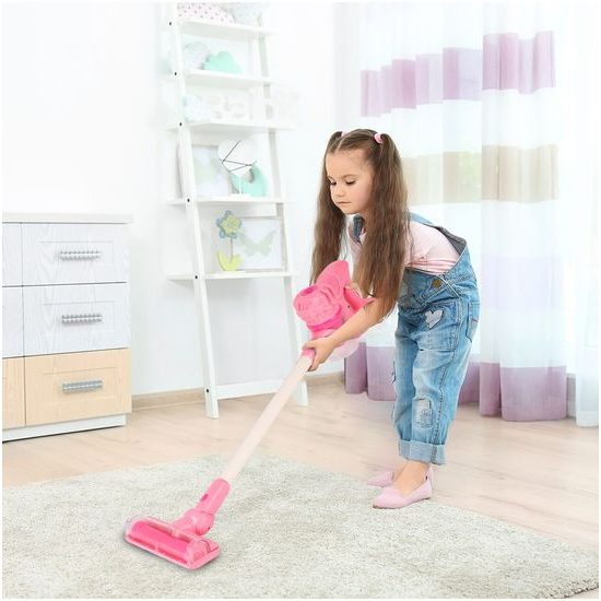 Dětský tyčový vysavač na baterie Absolute Cleaner