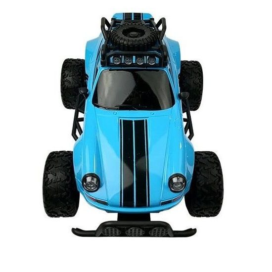 Auto na dálkové ovládání Brouk modré 1:18