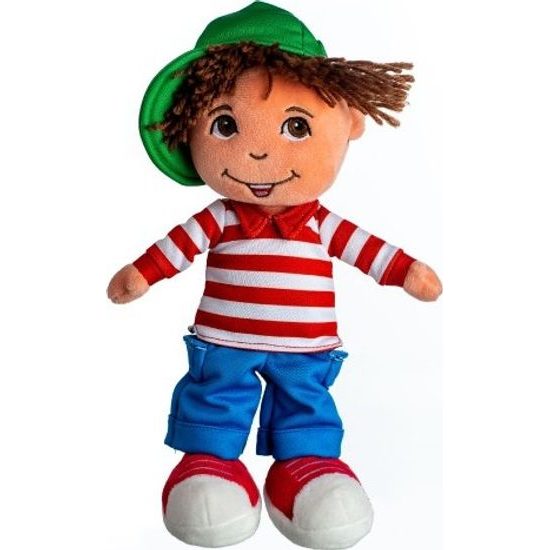 Panáček Honzík - česky mluvící