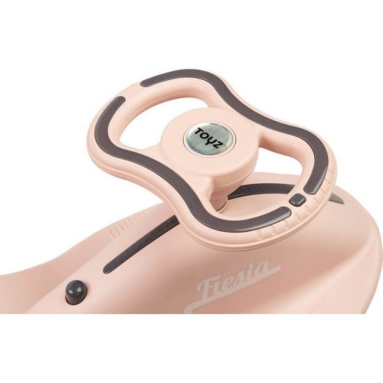 Dětské odrážedlo Gravitační Fiesta beige purple