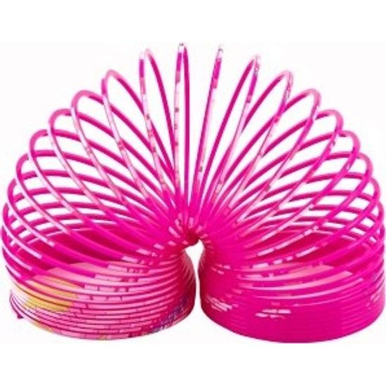 Spirála/ pružina jednorožec - mix 4 barvy