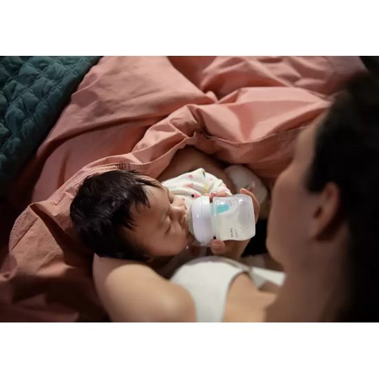 Philips Avent antikoliková kojenecká láhev Natural 120ml