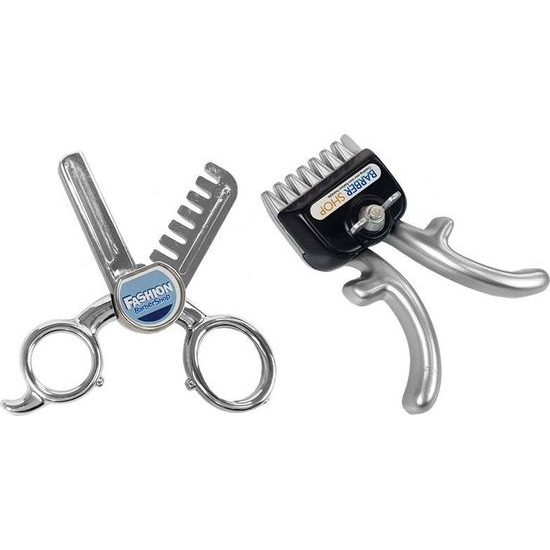 Dětská sada kadeřnických potřeb