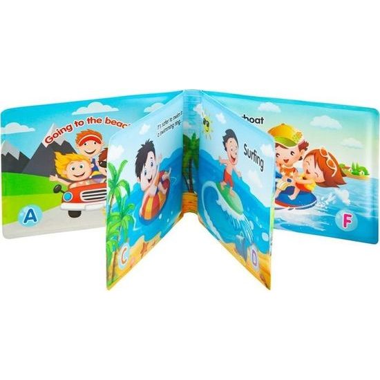 Moje první knížka s pískátkem Vodní sporty