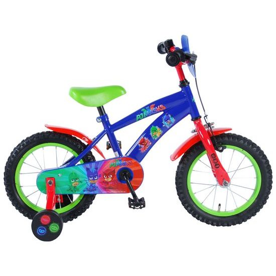 Dětské kolo Volare PJ Masks 14"