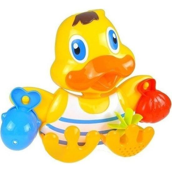 Kachnička s kelímky hračka do vany