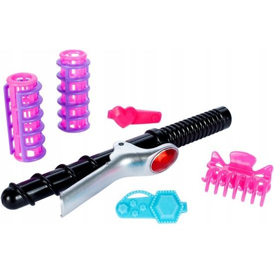 Sestava pro holčičky Malá kadeřnice s příslušenstvím