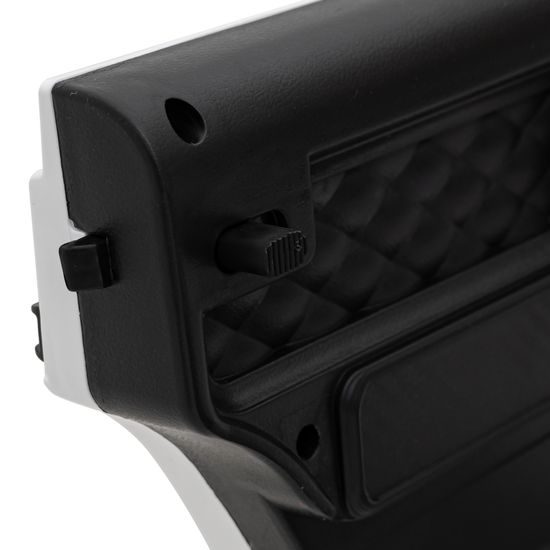 Dětské elektrické autíčko Mercedes AMG G63 bílé