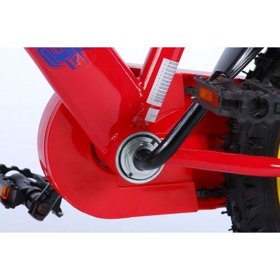 Dětské kolo Volare Disney Cars 3 14"