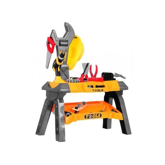 Doris dětský pracovní stůl Super Tools