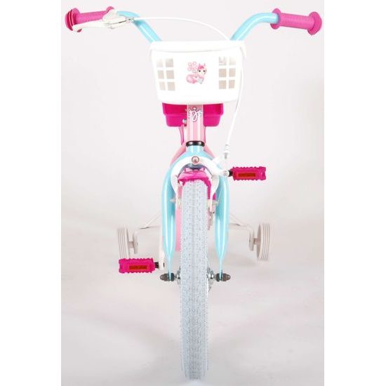 Dětské kolo Volare OJO růžové 16"