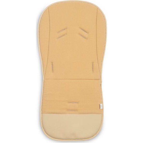 Vložka do kočárku univerzální Králiček, meruňková