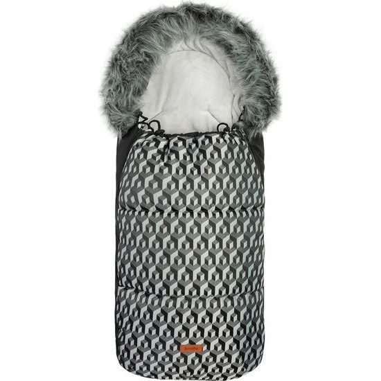 Zimní fusak Olaf kostky