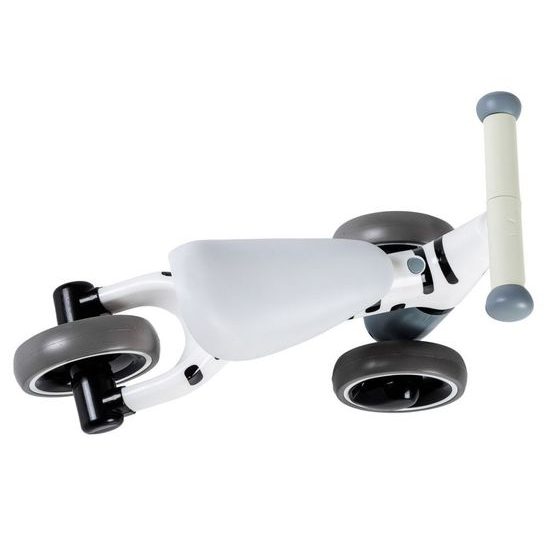 Ecotoys dětské odrážedlo Zebra bílé