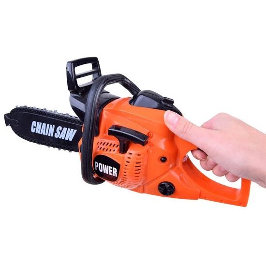 Sestava pro děti Malý dřevorubec s příslušenstvím