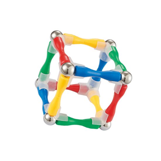 Blocki Magnetic magnetická stavebnice 124 dílků