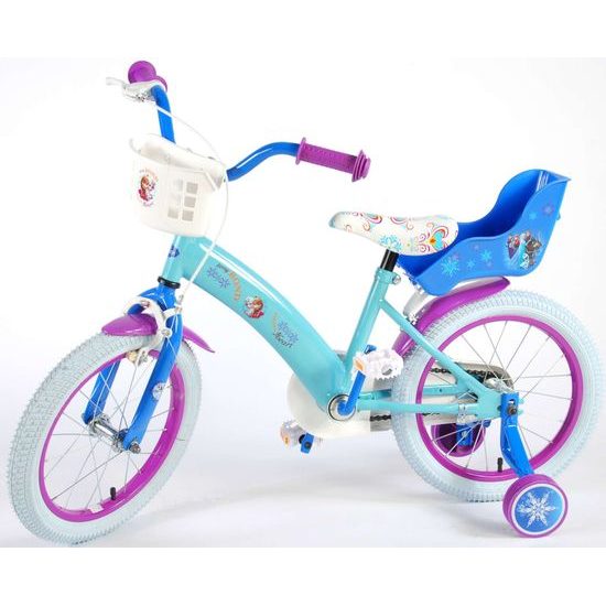 Dětské kolo Volare Disney Frozen 16"